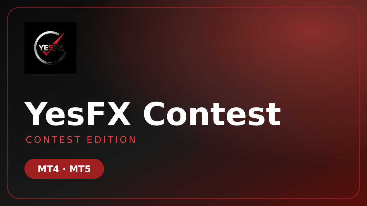 YesFX Contest