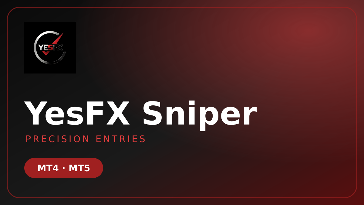 YesFX Sniper
